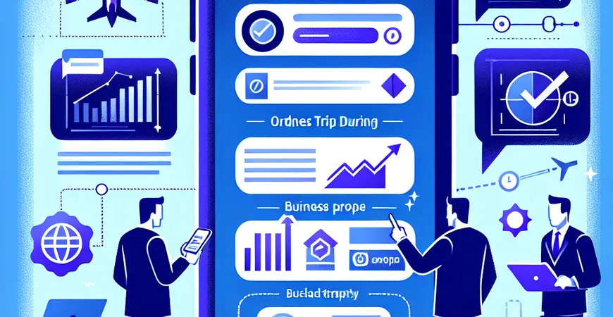  移动端ERP使用技巧：出差场景下的订单审批全流程  